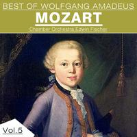 Edwin Fischer - Best of Wolfgang Amadeus Mozart, Vol. 5
