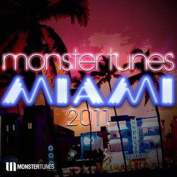 Various Artists - Monster Tunes Miami 2011