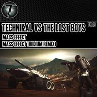 Technikal vs The Lost Boys - Mass Effect