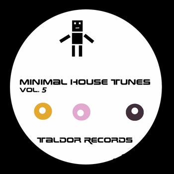 Various Artists - Minimal House Tunes, Vol. 5