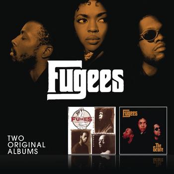 Fugees - Blunted On Reality/The Score (Explicit)