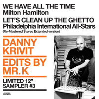 Danny Krivit - Edits By Mr K. - Sampler #3