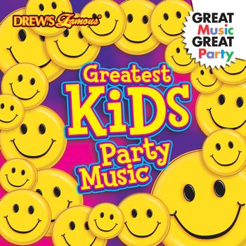 The Hit Crew - Greatest Kids Party Music