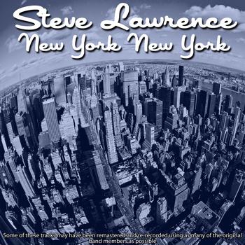 Steve Lawrence - New York New York