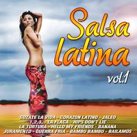 Banda Caliente - Salsa Latina Vol. 1