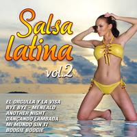 Banda Caliente - Salsa Latina Vol. 2