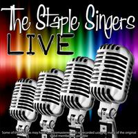 The Staple Singers - The Staple Singers Live