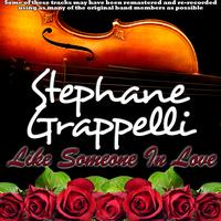 Stephane Grappelli - Like Someone In Love