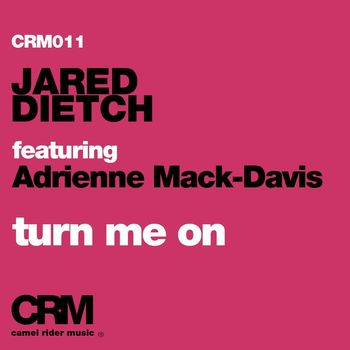 Jared Dietch - Turn Me On (feat. Adrienne Mack-Davis)