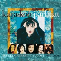 Kaija Koo - (MM) Parhaat - Tuuleen piirretyt vuodet 1980 - 2000