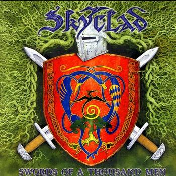 SKYCLAD - Swords Of A Thousand Men