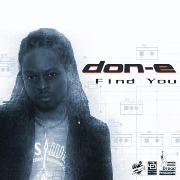 Don E - Find You