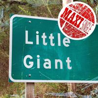 The Bigger Lovers - Little Giant Maxi Single