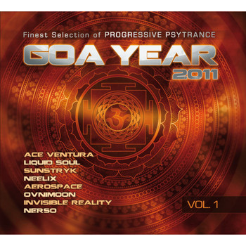 Various Artists - Goa Year 2011 (Vol. 1)