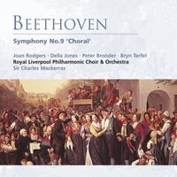 Sir Charles Mackerras - Beethoven: Symphony No. 9 "Choral"