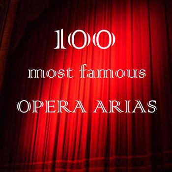 Various Artists - 100 Most Famous Opera Arias
