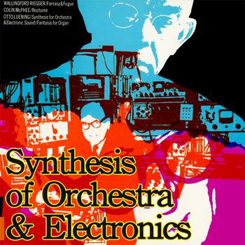 Various Artists - Synthesis Of Orchestra & Electronics