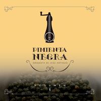 Pimienta Negra "Orquesta De Jazz Antiguo" - Volumen 1