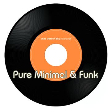 Various Artists - Pure Minimal & Funk Vol.1