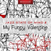 Various Artists - Meritage Jazz: My Funny Valentine, Vol. 8