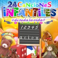 Various Artists - 24 canciones infantiles de toda la vida
