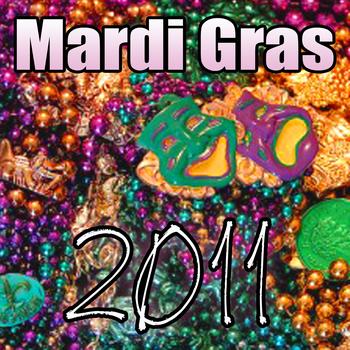 A-Listers - Mardi Gras 2011