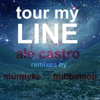 Ale Castro - Tour My Line