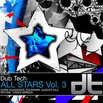Various Artists - Dub Tech All Stars Volume 3