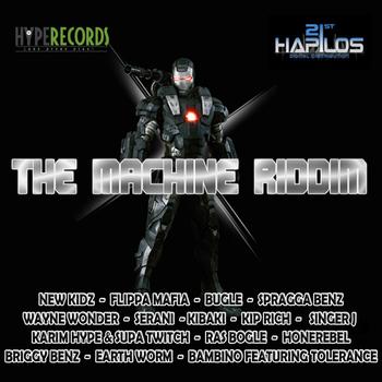 Various Artists - Machine Riddim