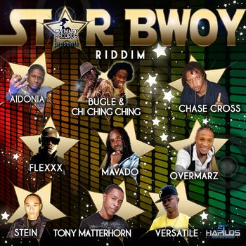Various Artists - Star Bwoy Riddim