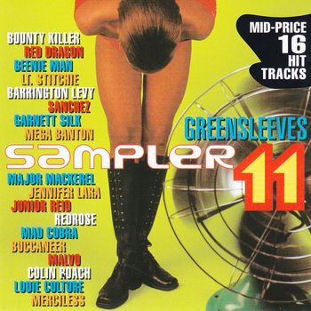 Various Artists - Greensleeves Sampler 11
