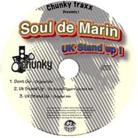 Soul De Marin - UK Stand Up EP