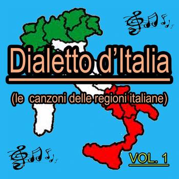 Various Artists - Dialetto italiano, vol. 1