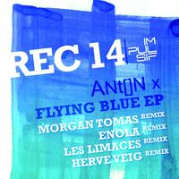 Anton X - Flying Blue EP