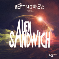 The Beatmonkeys - Alien Sandwich LP
