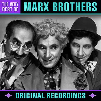 The Marx Brothers - The Very Best Of (Remastered)