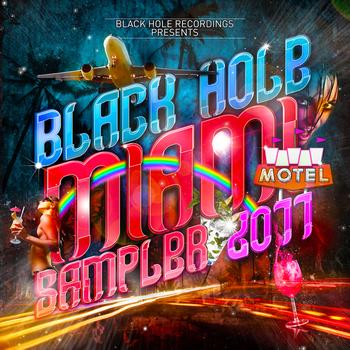 Various Artists - Black Hole Recordings presents Black Hole Miami Sampler 2011