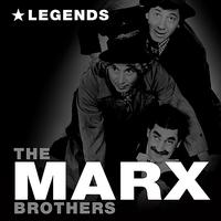 The Marx Brothers - Legends (Remastered)