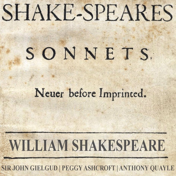 Various Artists - Shakespeare: The Sonnets