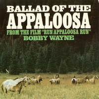 Bobby Wayne - Ballad Of The Appaloosa
