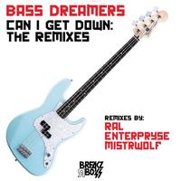 Bass Dreamers - Can I Get Down: The Remixes