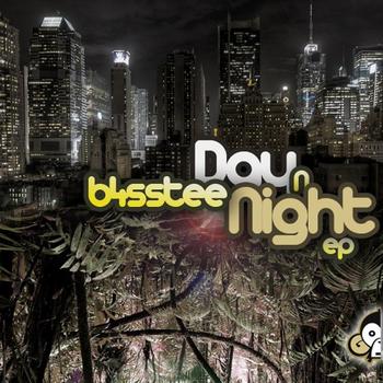 B4SSTEE - Day N Night EP