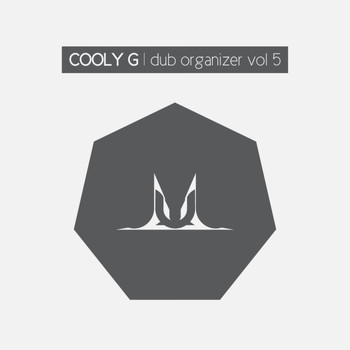 Cooly G - Dub Organiser Vol 5