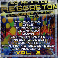 DJ Kruel - Lo Mejor Del Reggaeton, Vol. 2