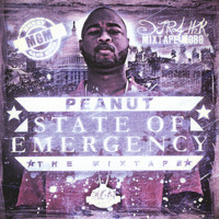 Peanut - State of Emergency The Mixtape (Explicit)
