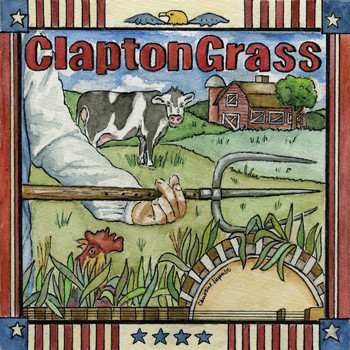 The Grassmasters - ClaptonGrass