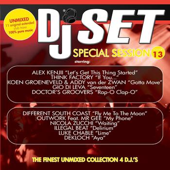 Various Artists - Dj Set Special Session, Vol. 13