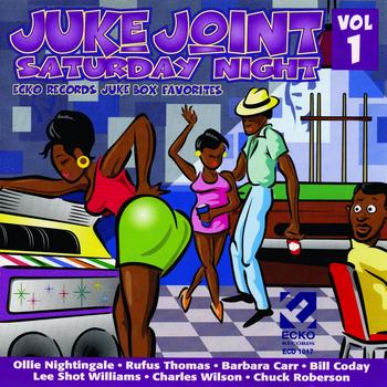 Various Artists - Juke Joint Saturday Night, Vol. 1