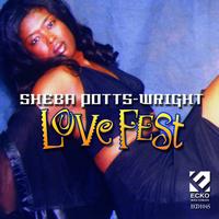 Sheba Potts-Wright - Love Fest