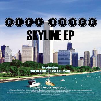 Alex Addea - Skyline - EP